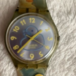 Swatch Watch